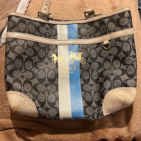 Coach Bags Used Coach Purse Poshmark
